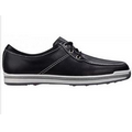 Footjoy Contour Casual Men's Golf Shoes - Black